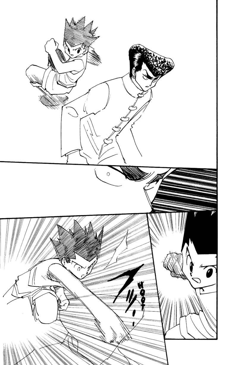 Read Hunter x Hunter ID Manga Online