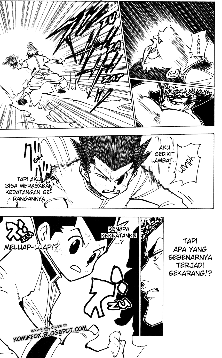 Read Hunter x Hunter ID Manga Online