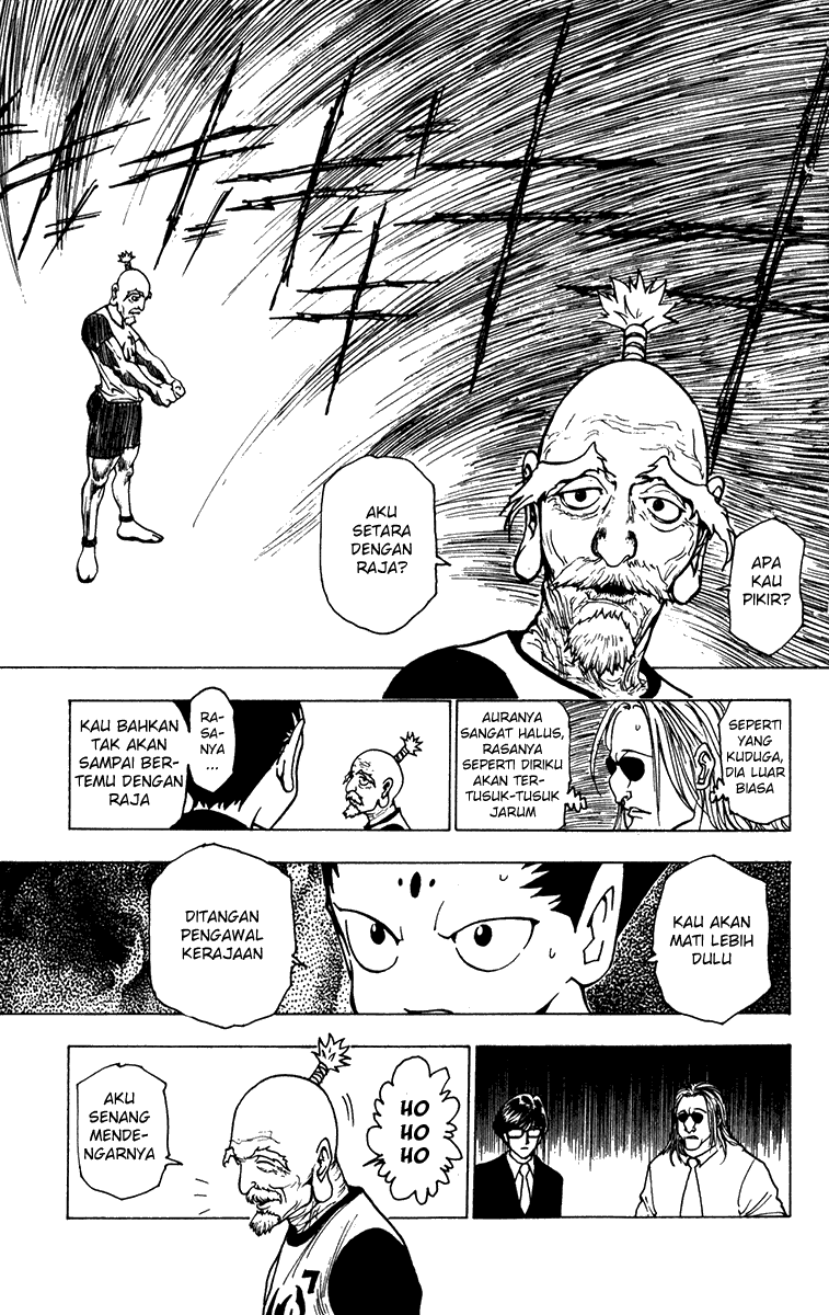 Read Hunter x Hunter ID Manga Online
