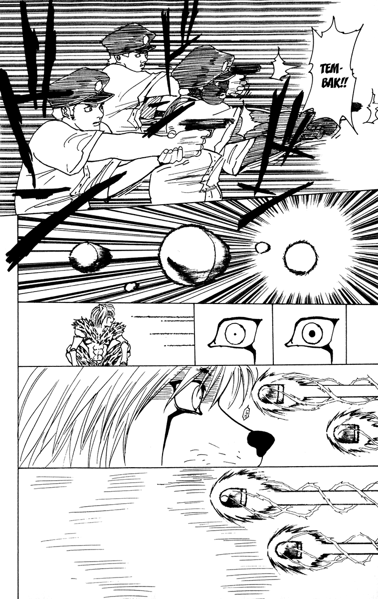 Read Hunter x Hunter ID Manga Online