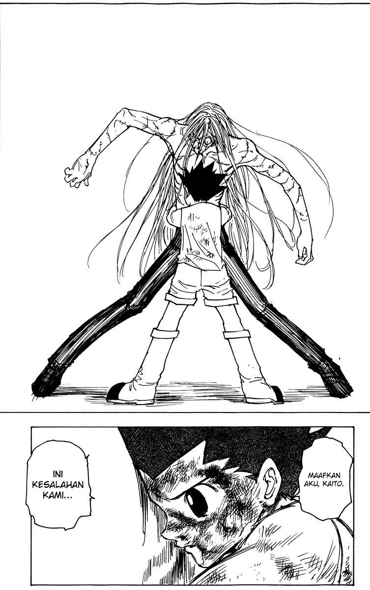 Read Hunter x Hunter ID Manga Online