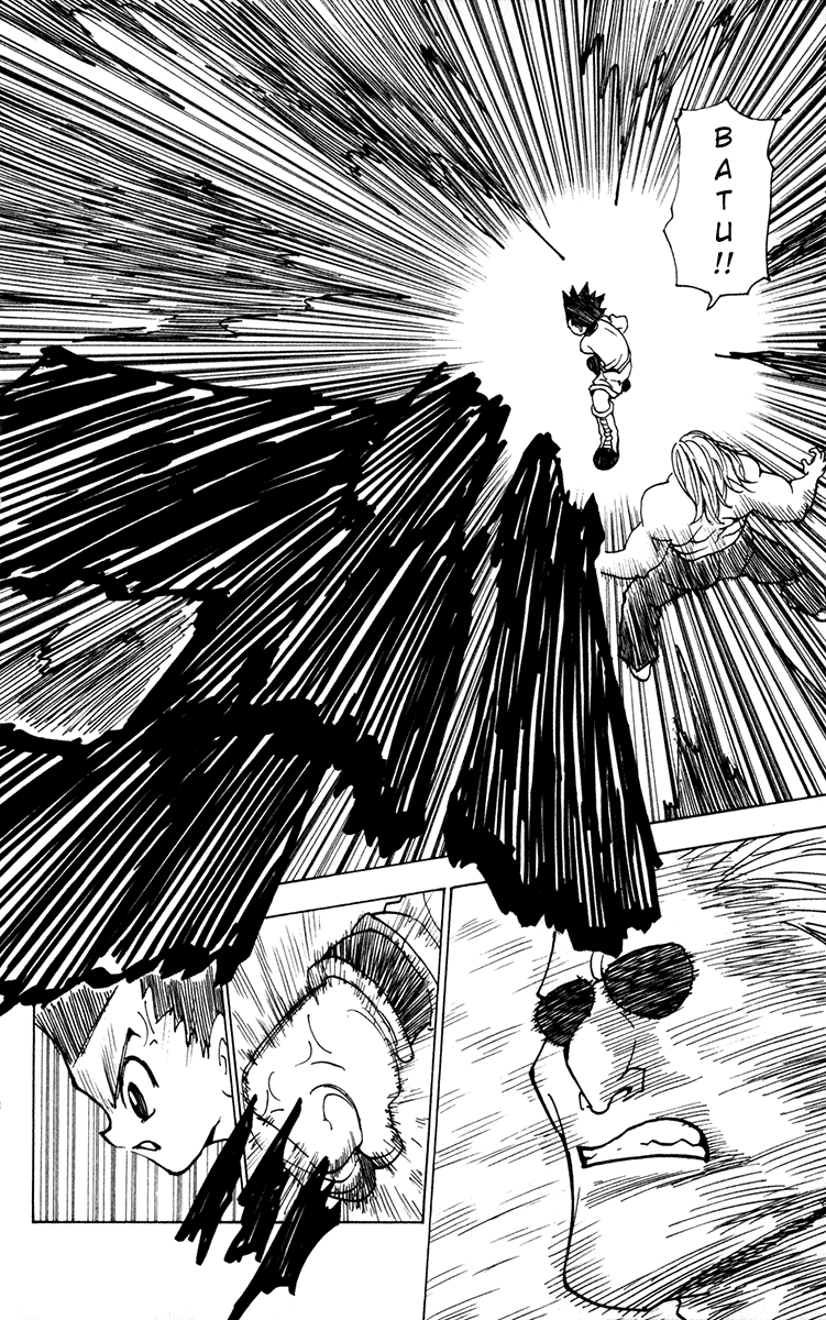 Read Hunter x Hunter ID Manga Online