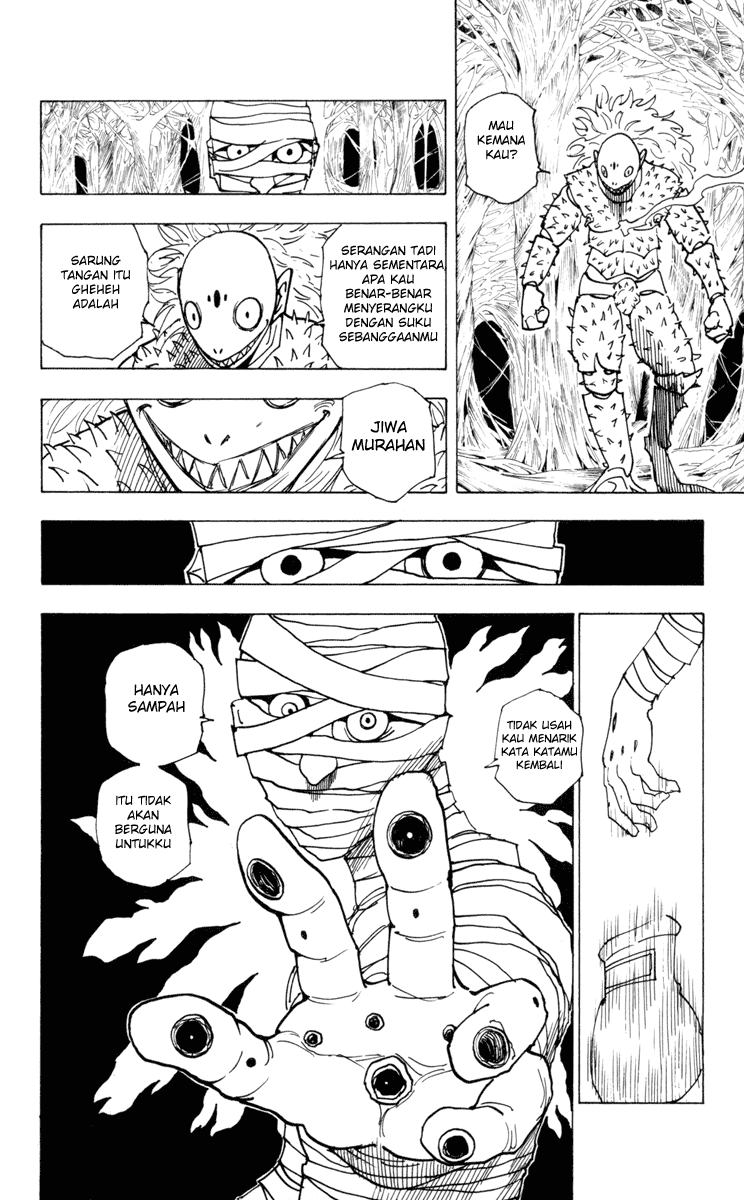 Read Hunter x Hunter ID Manga Online
