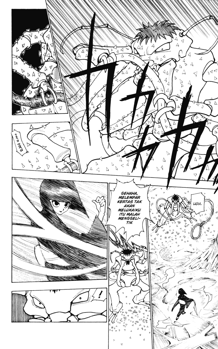 Read Hunter x Hunter ID Manga Online