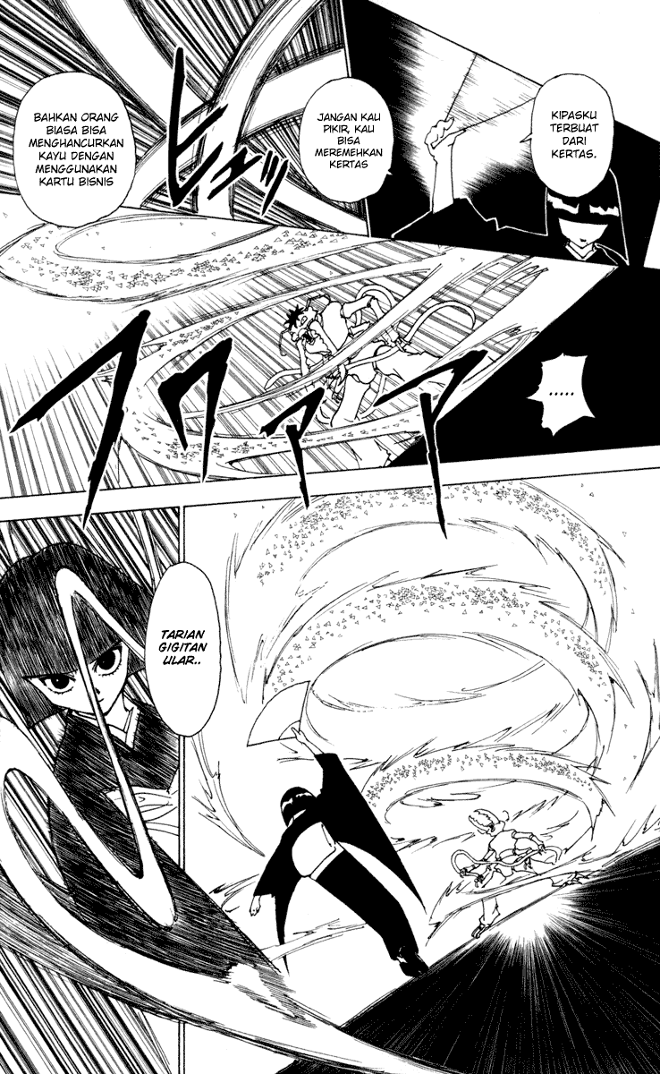 Read Hunter x Hunter ID Manga Online