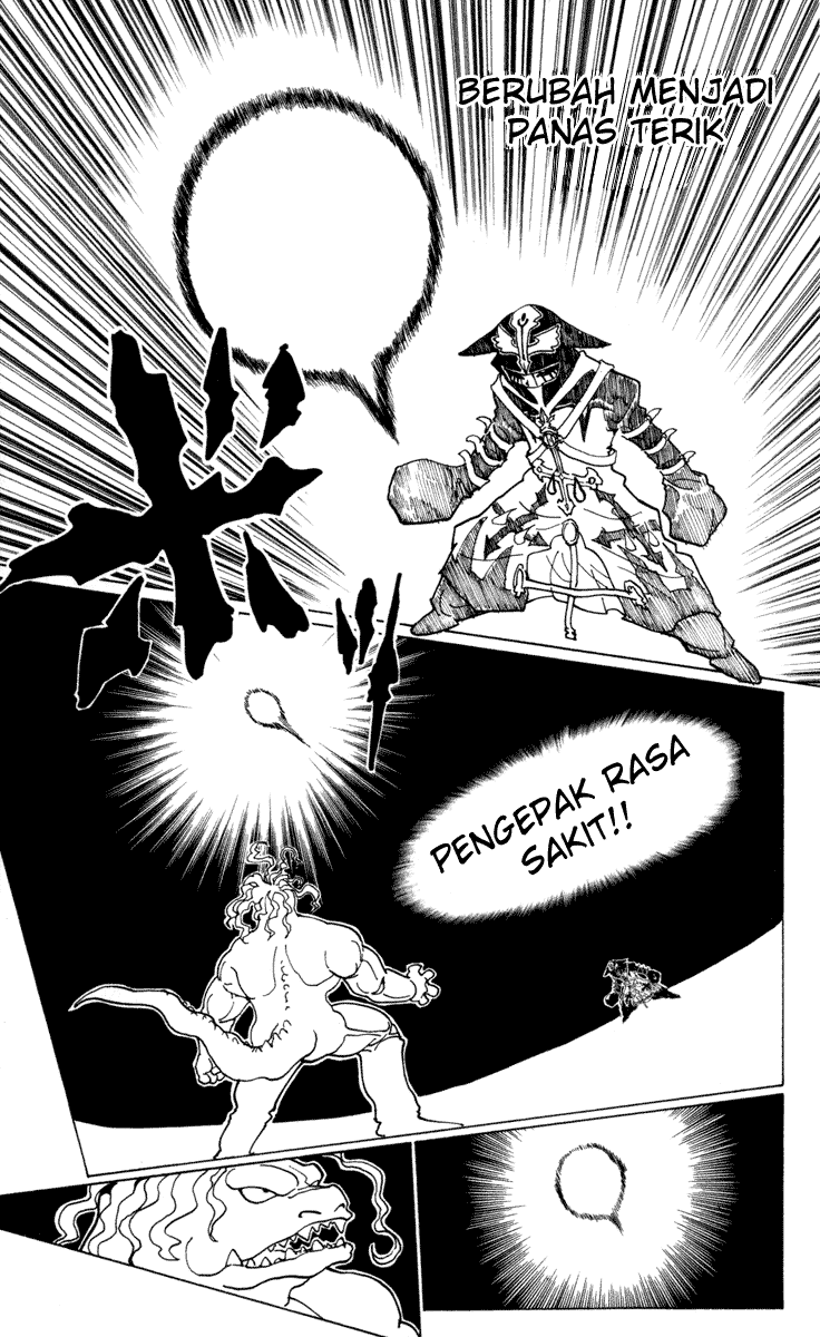 Read Hunter x Hunter ID Manga Online