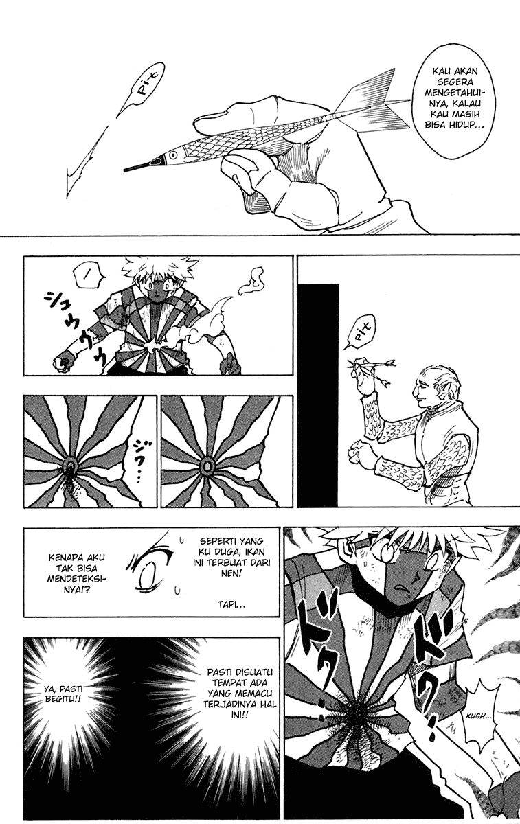 Read Hunter x Hunter ID Manga Online