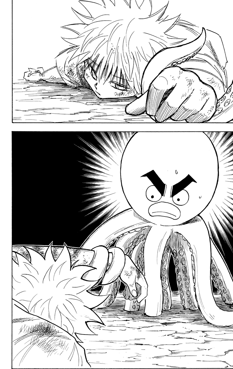 Read Hunter x Hunter ID Manga Online