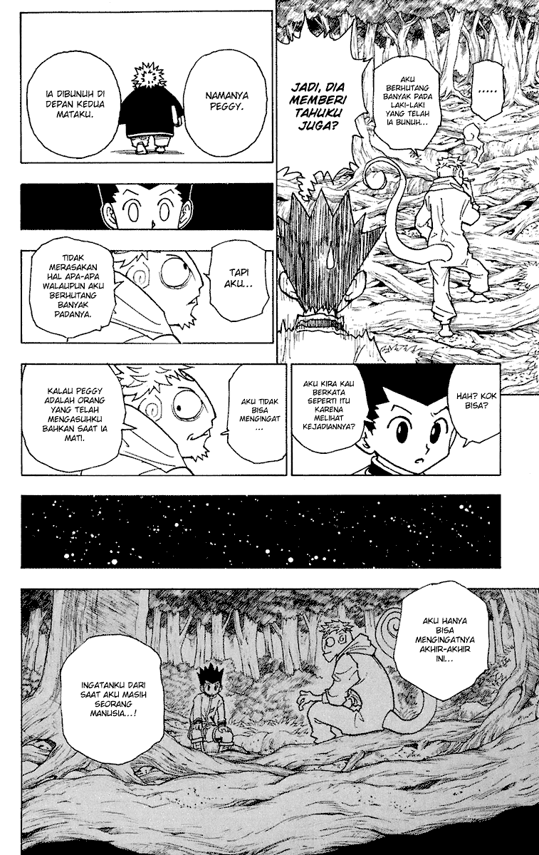 Read Hunter x Hunter ID Manga Online