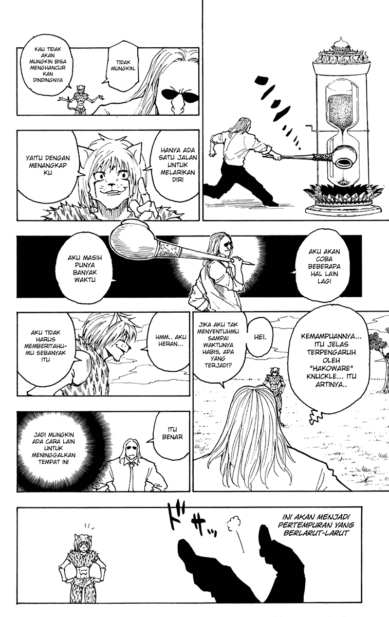 Read Hunter x Hunter ID Manga Online