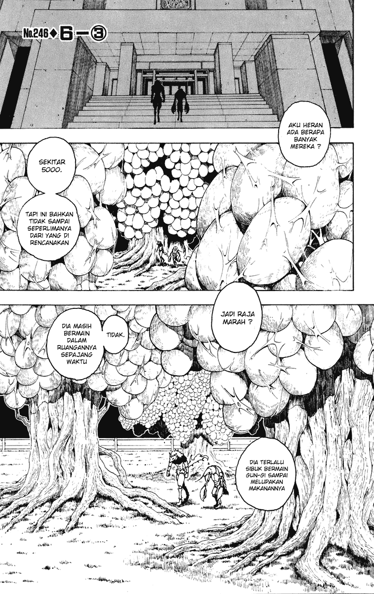 Read Hunter x Hunter ID Manga Online