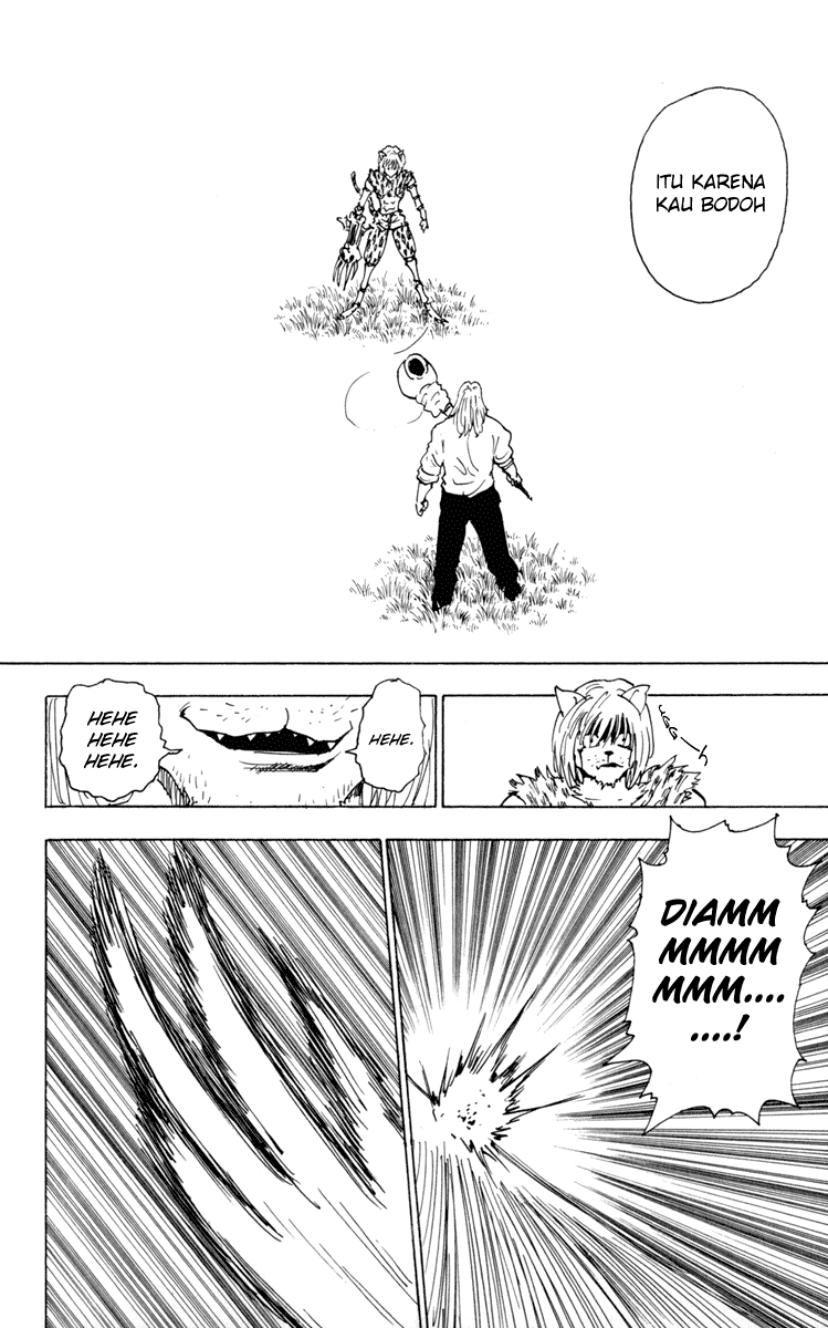 Read Hunter x Hunter ID Manga Online