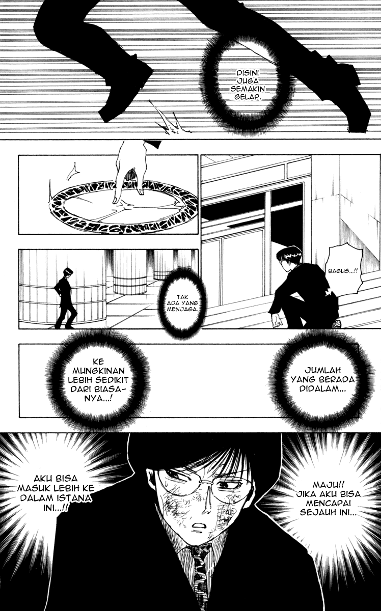 Read Hunter x Hunter ID Manga Online
