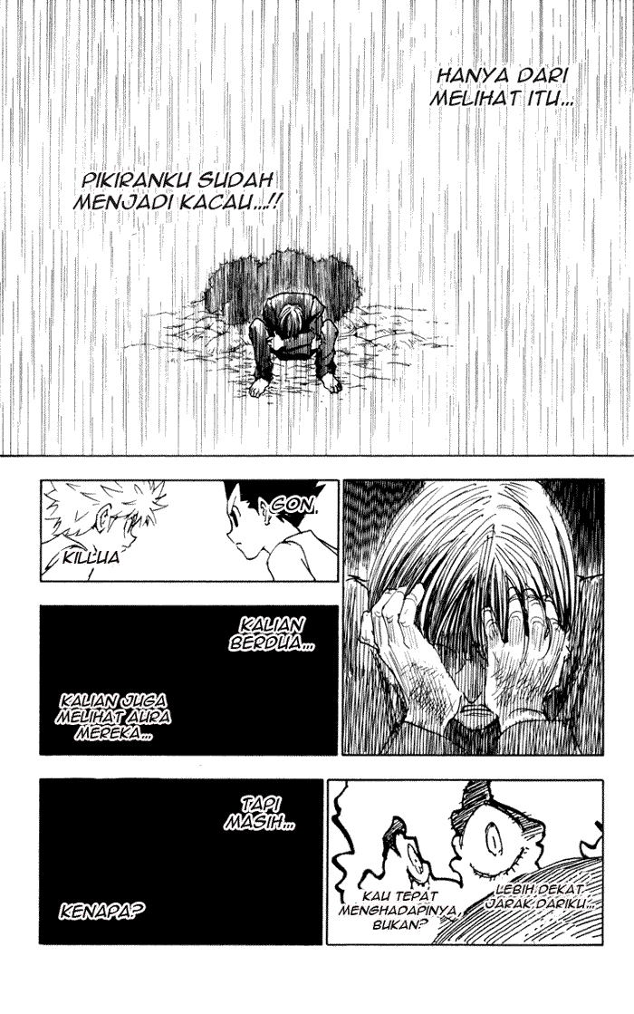 Read Hunter x Hunter ID Manga Online