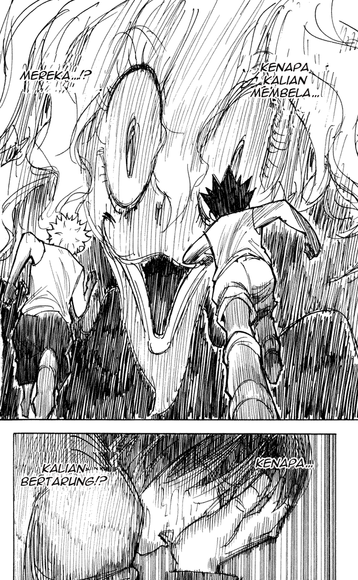 Read Hunter x Hunter ID Manga Online