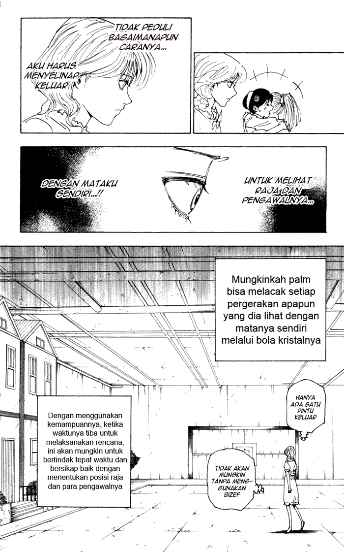 Read Hunter x Hunter ID Manga Online