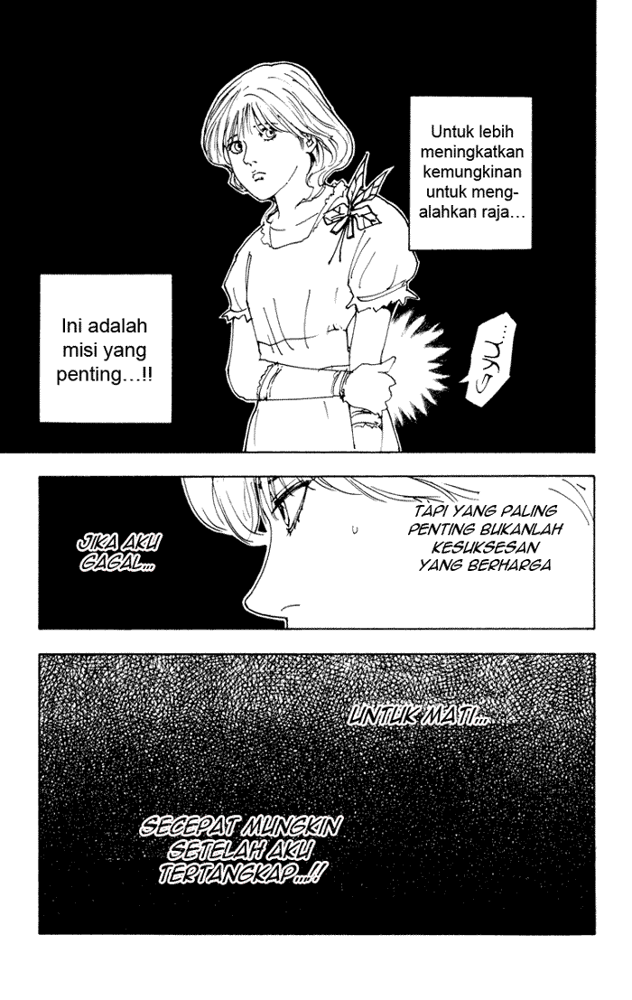 Read Hunter x Hunter ID Manga Online