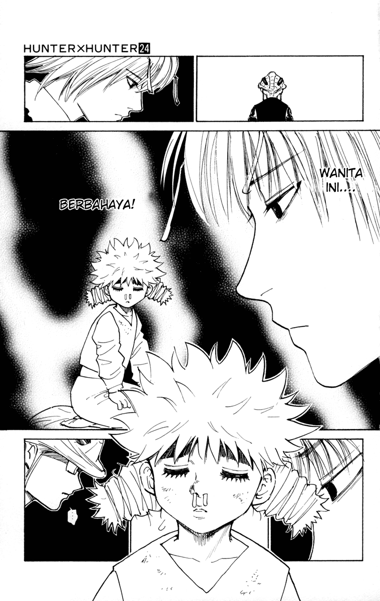 Read Hunter x Hunter ID Manga Online
