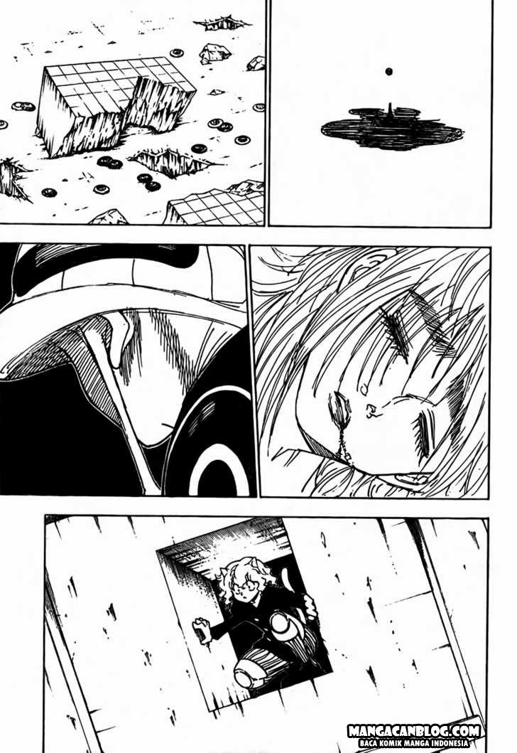 Read Hunter x Hunter ID Manga Online