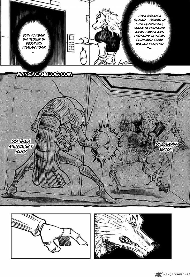 Read Hunter x Hunter ID Manga Online