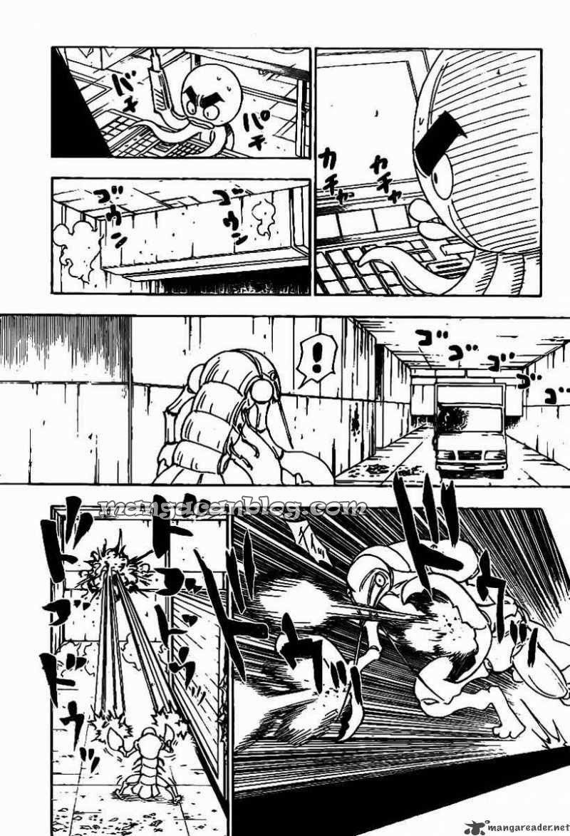 Read Hunter x Hunter ID Manga Online