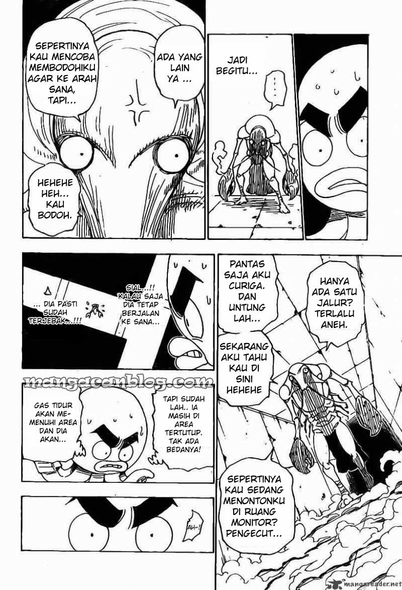 Read Hunter x Hunter ID Manga Online