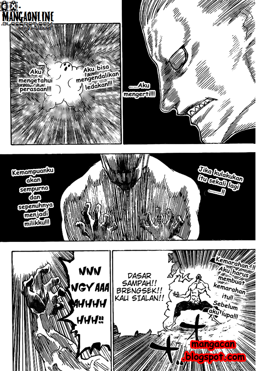 Read Hunter x Hunter ID Manga Online