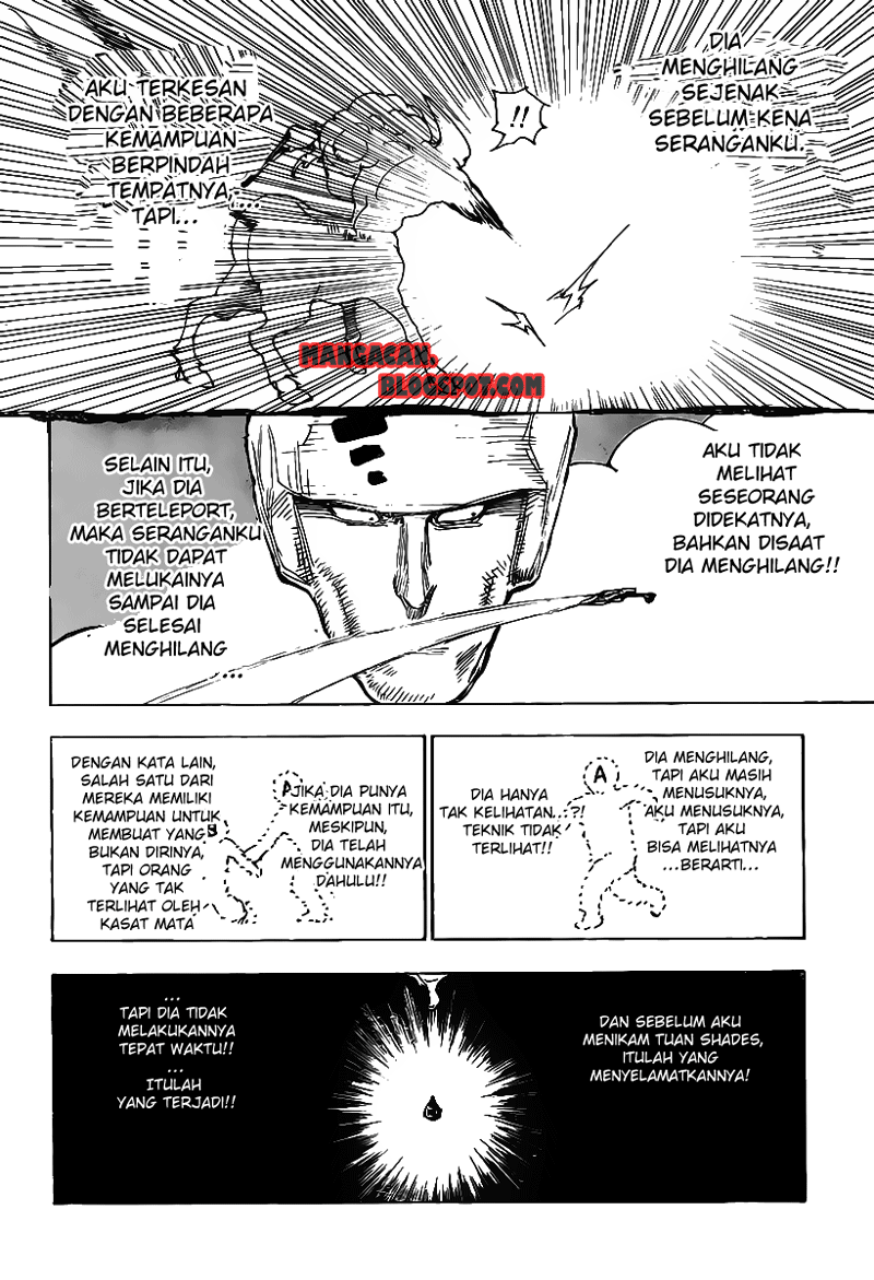 Read Hunter x Hunter ID Manga Online