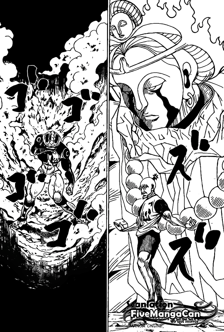 Read Hunter x Hunter ID Manga Online
