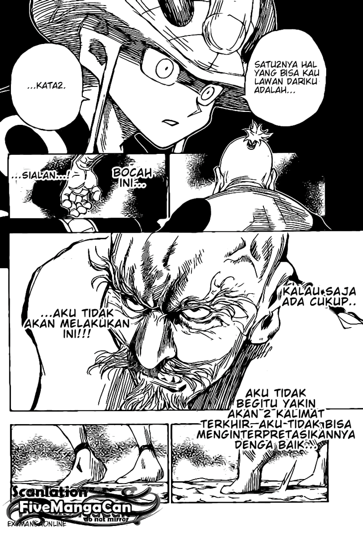 Read Hunter x Hunter ID Manga Online
