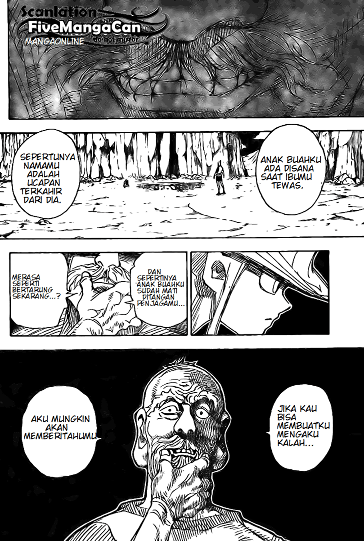 Read Hunter x Hunter ID Manga Online