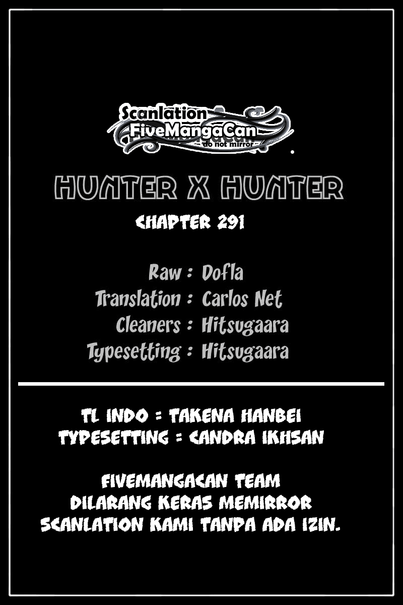 Read Hunter x Hunter ID Manga Online