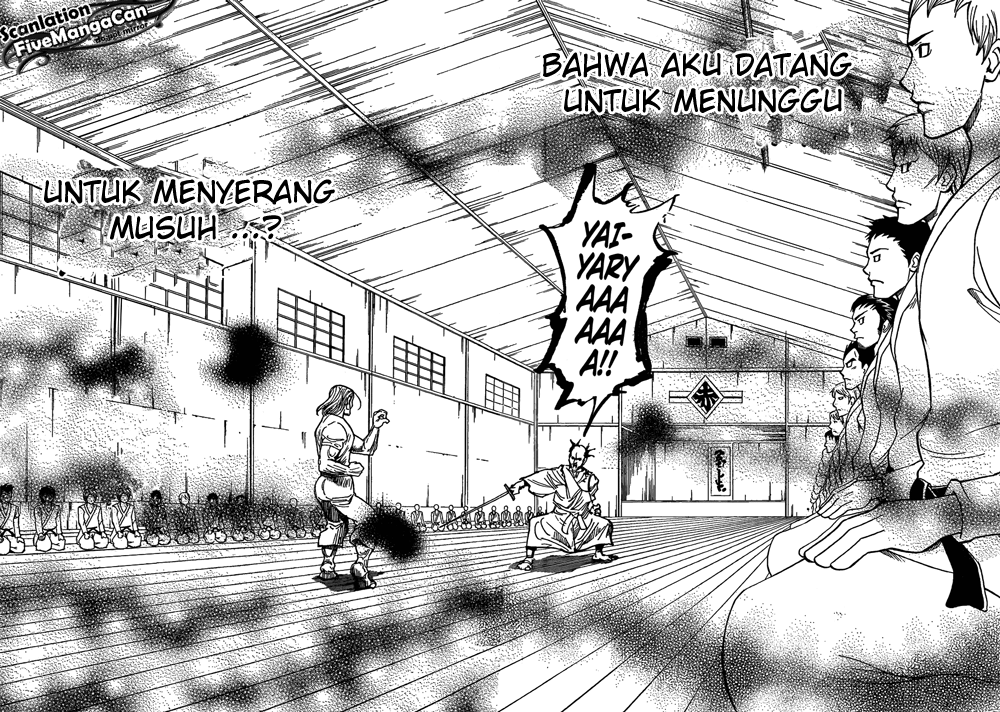 Read Hunter x Hunter ID Manga Online