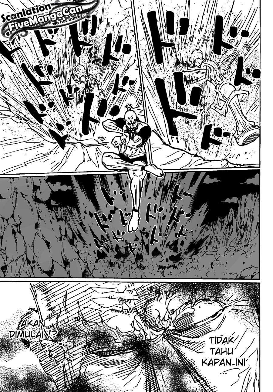 Read Hunter x Hunter ID Manga Online