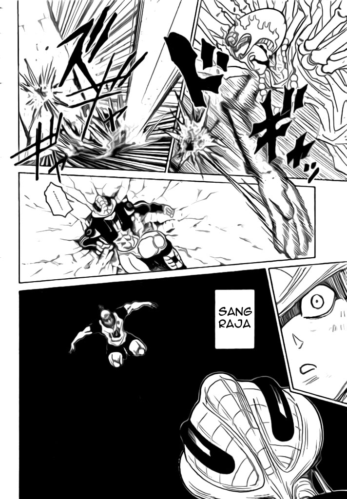 Read Hunter x Hunter ID Manga Online