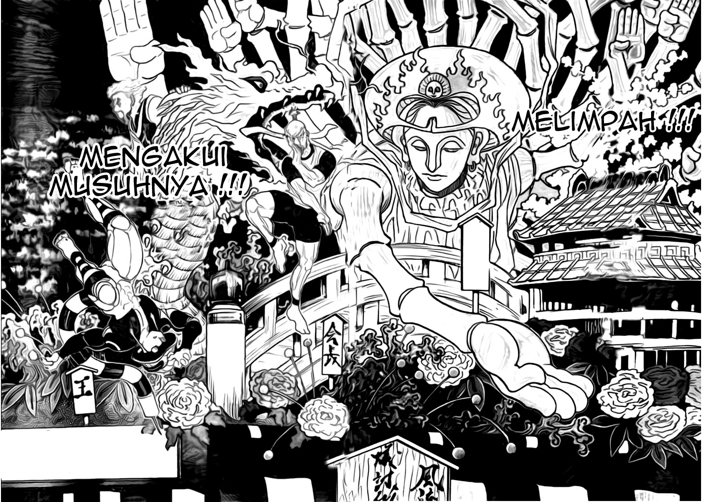 Read Hunter x Hunter ID Manga Online