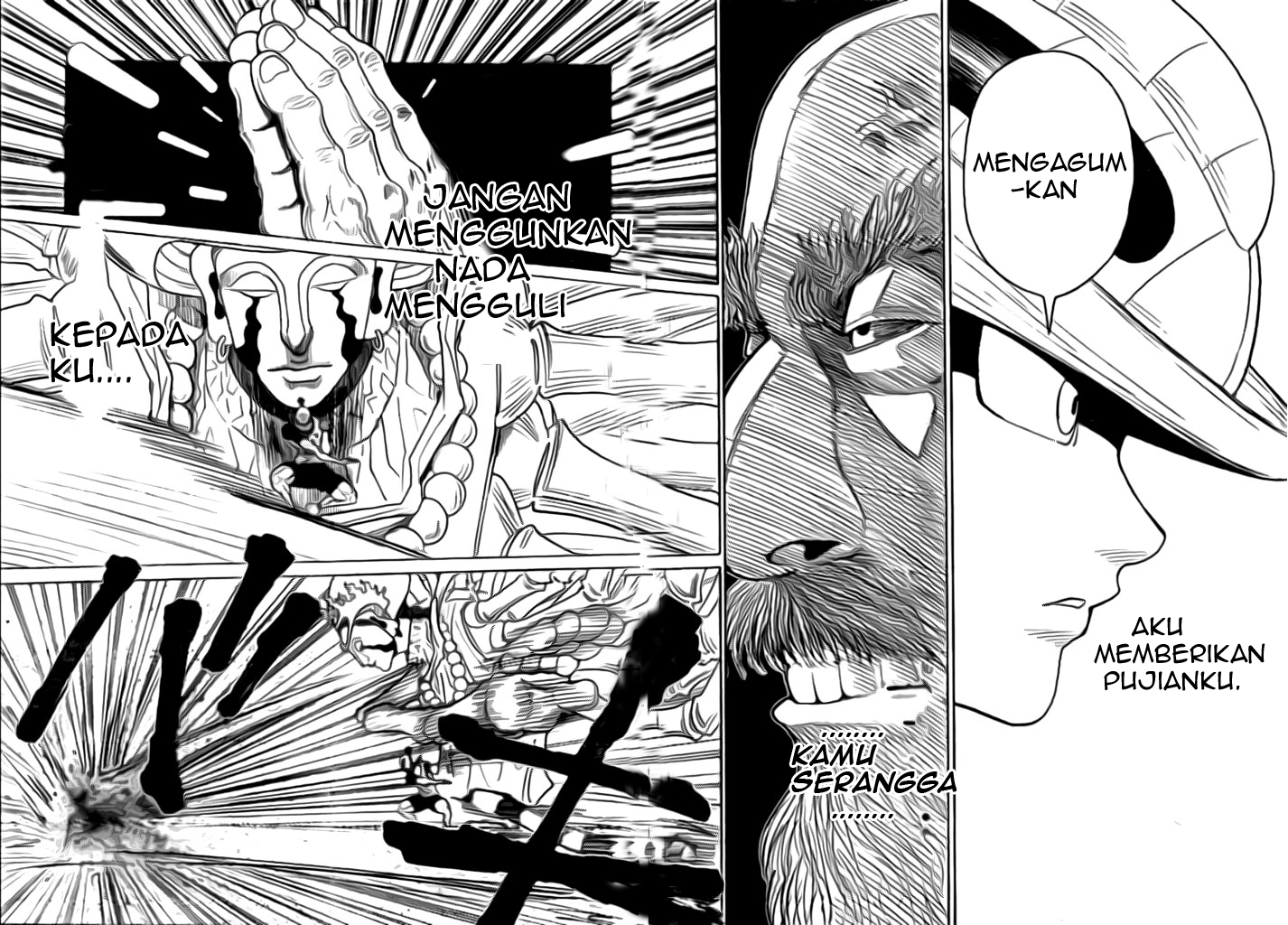 Read Hunter x Hunter ID Manga Online