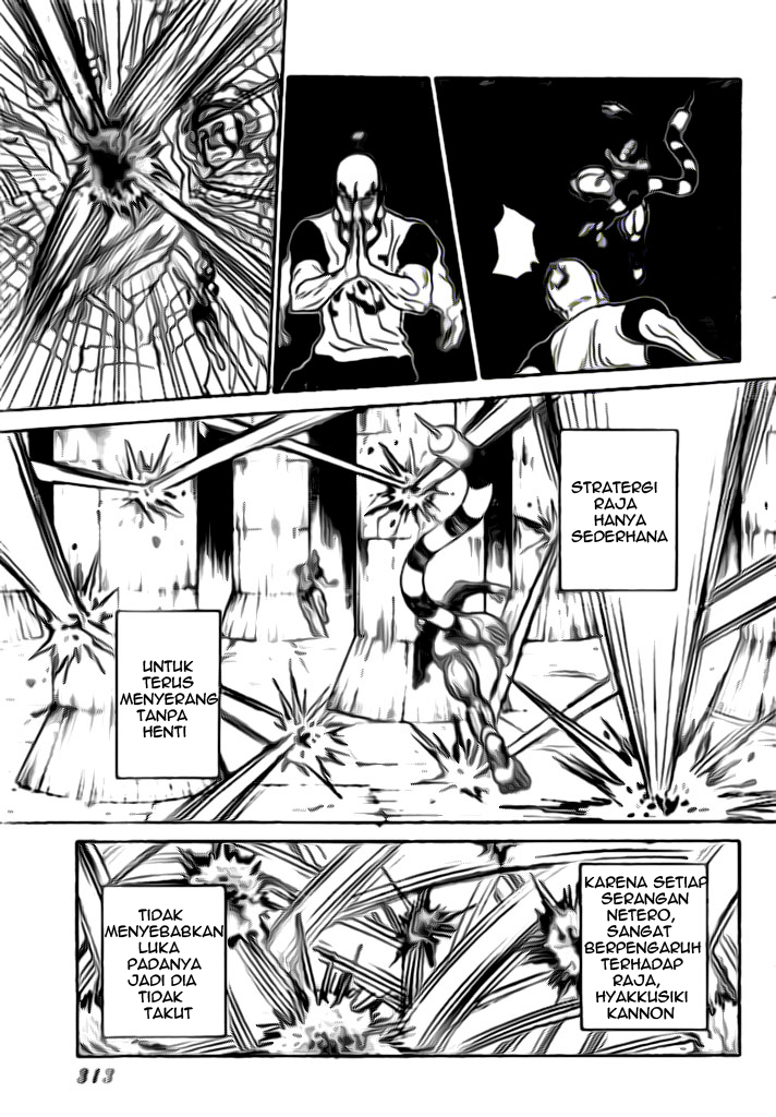 Read Hunter x Hunter ID Manga Online
