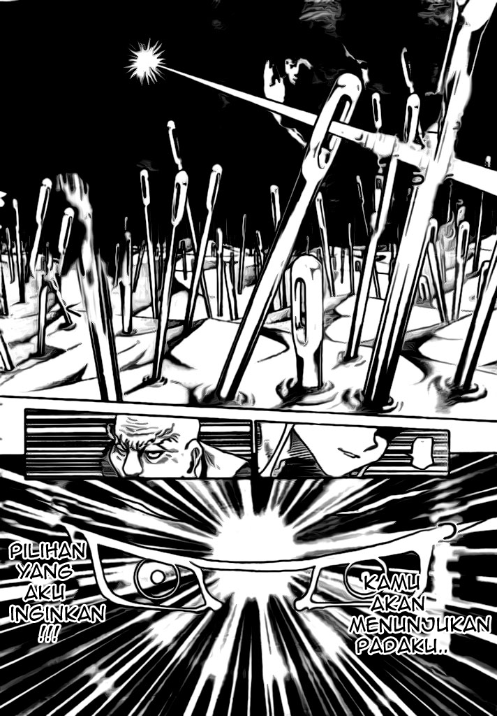 Read Hunter x Hunter ID Manga Online