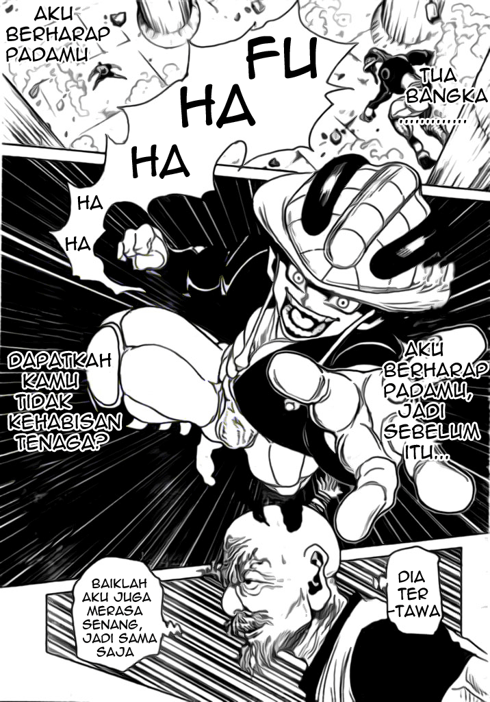 Read Hunter x Hunter ID Manga Online