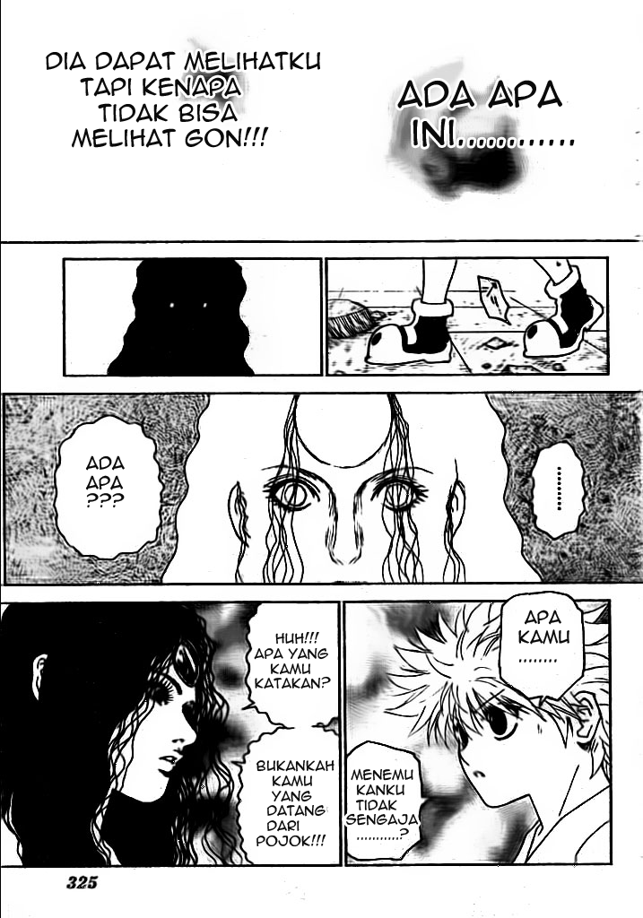 Read Hunter x Hunter ID Manga Online