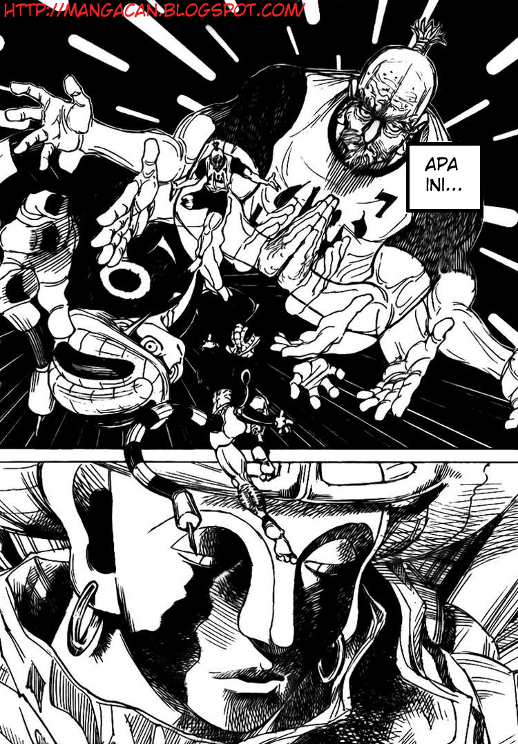 Read Hunter x Hunter ID Manga Online