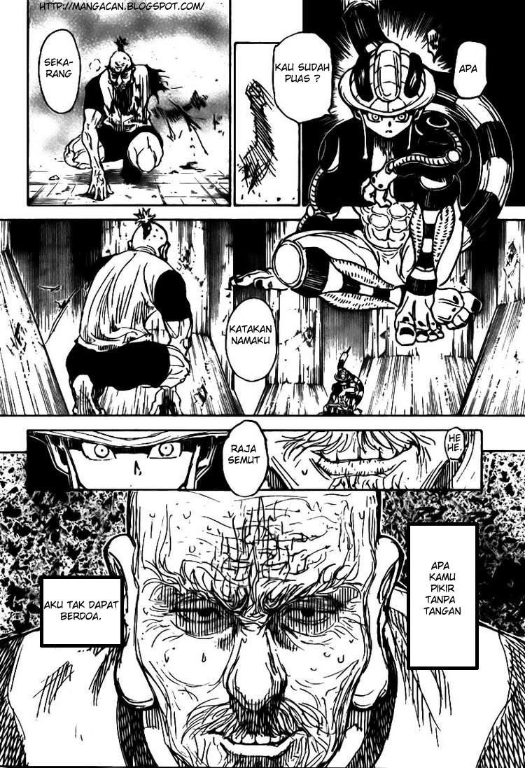 Read Hunter x Hunter ID Manga Online