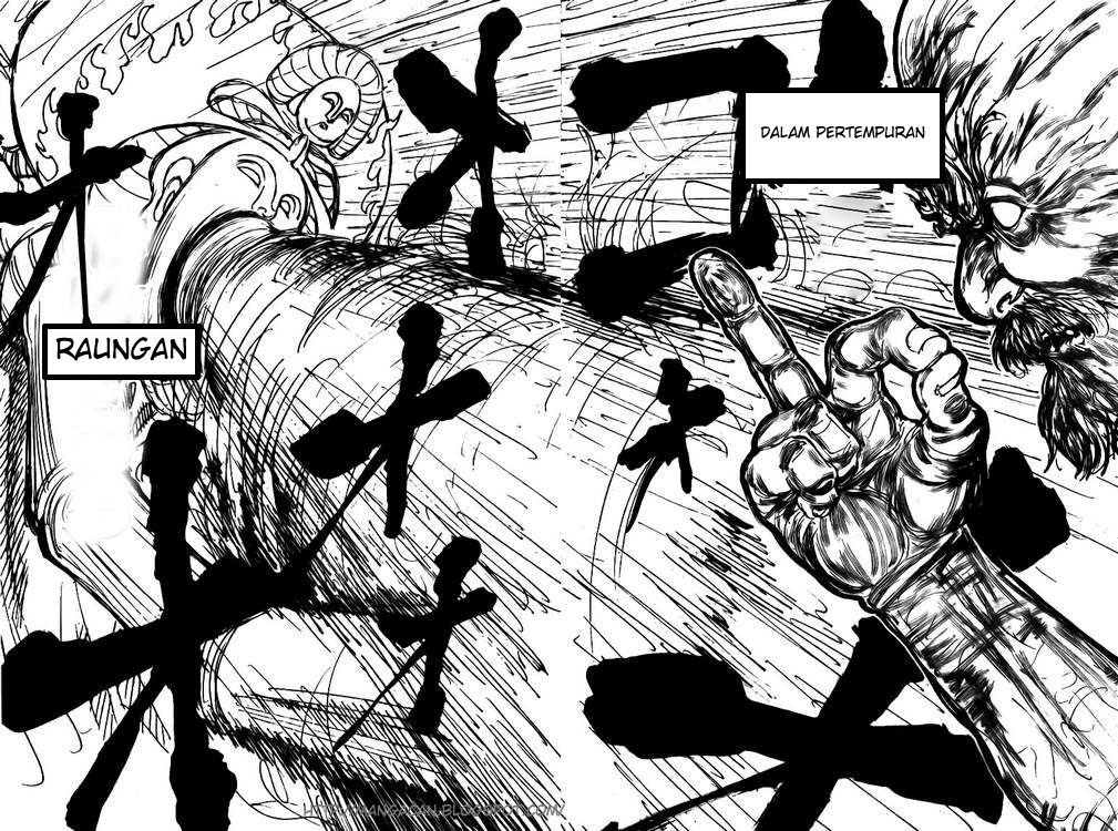 Read Hunter x Hunter ID Manga Online