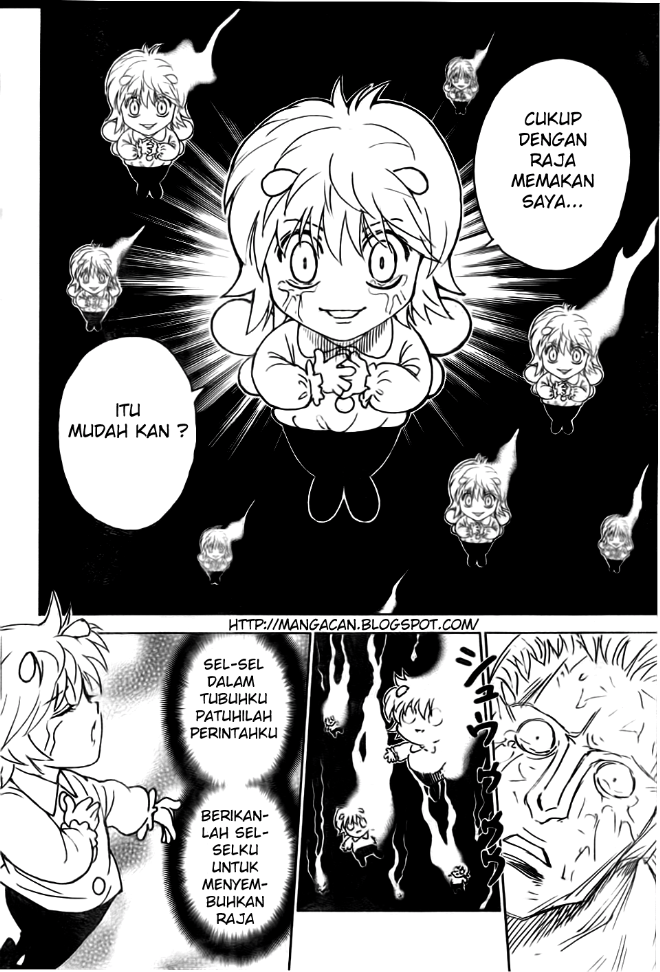 Read Hunter x Hunter ID Manga Online
