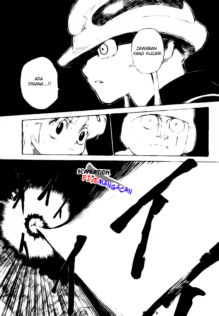 Read Hunter x Hunter ID Manga Online