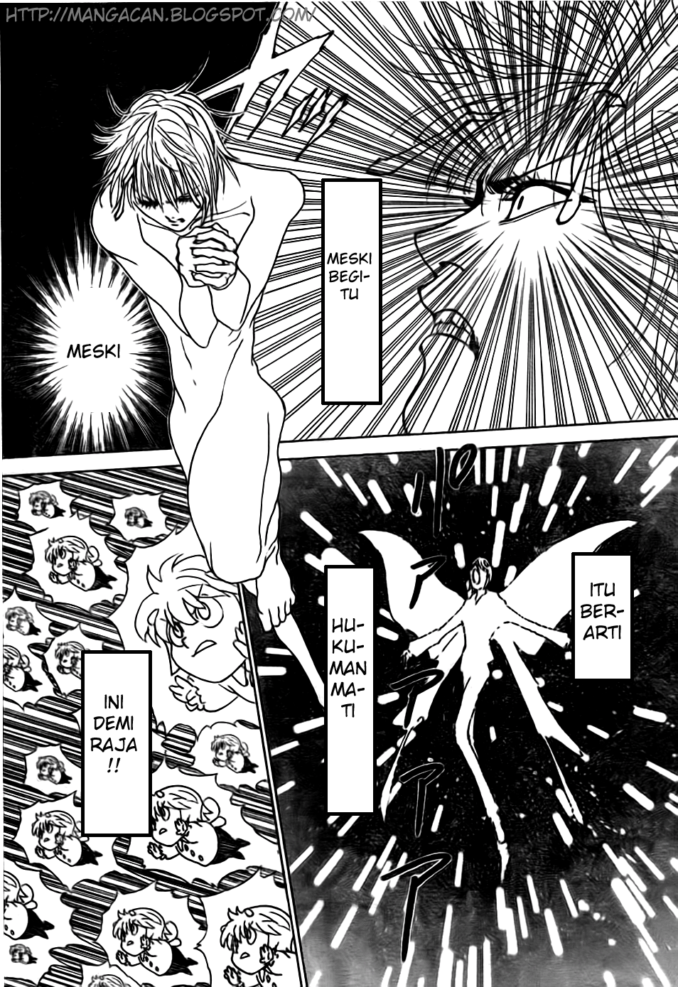 Read Hunter x Hunter ID Manga Online