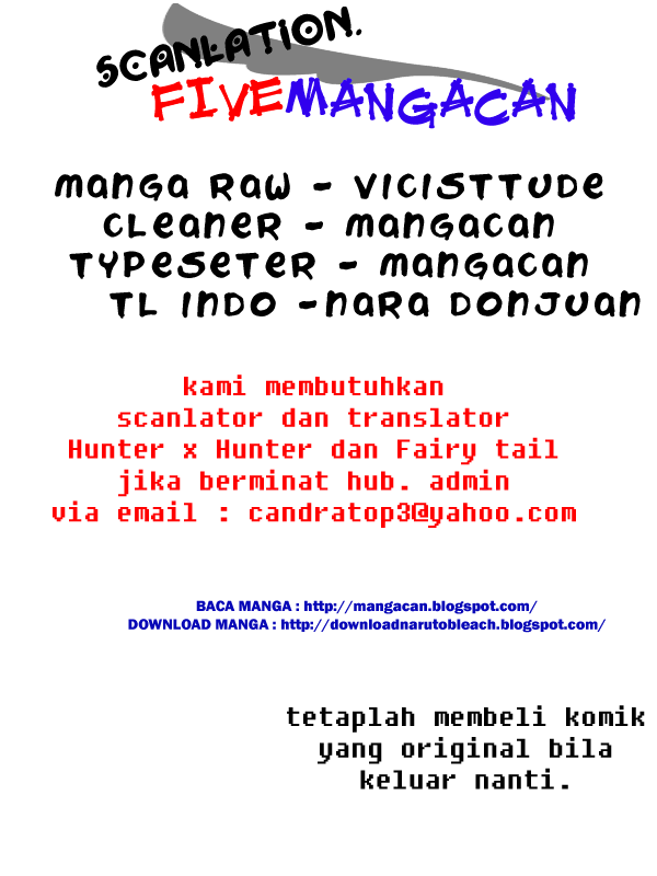 Read Hunter x Hunter ID Manga Online
