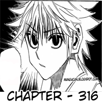 Read Hunter x Hunter ID Manga Online