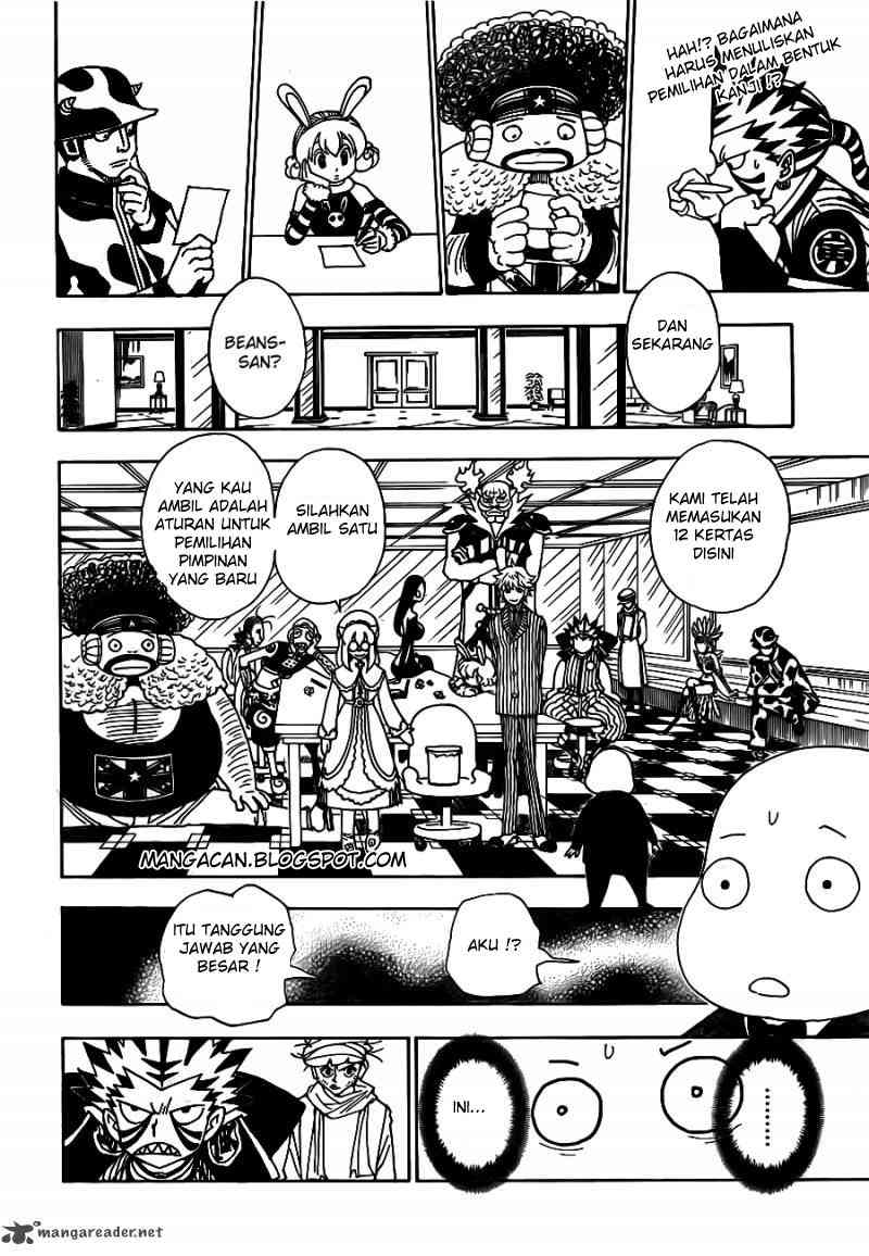 Read Hunter x Hunter ID Manga Online